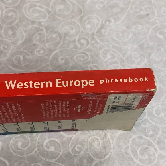 Western Europe by Karina Coates (Paperback) Lonely Planet travel guide 2007 - Picture 10 of 11